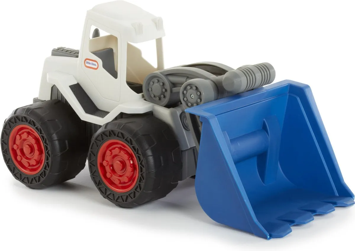 Little Tikes Dirt Digger 2-in-1 Front Loader - Speelgoedvoertuig speelgoed