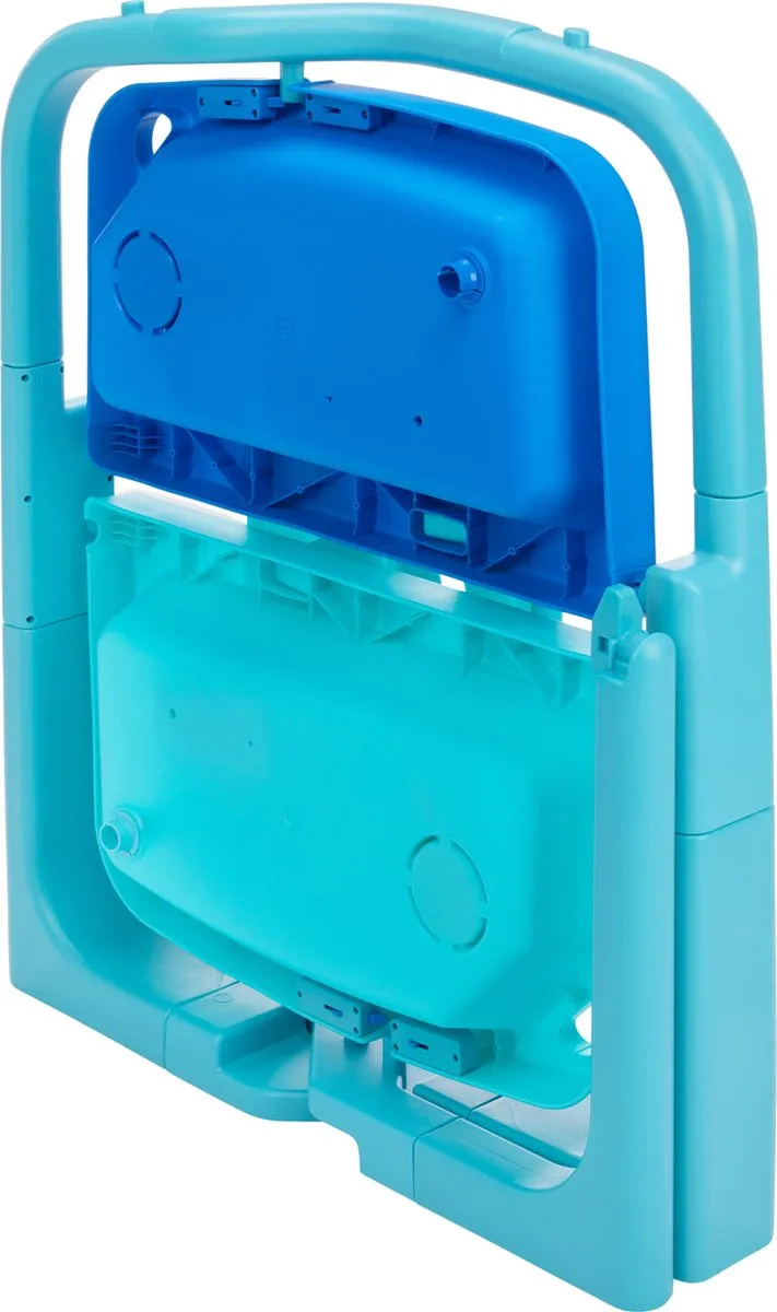 Little tikes easy store opvouwbare watertafel speelgoed