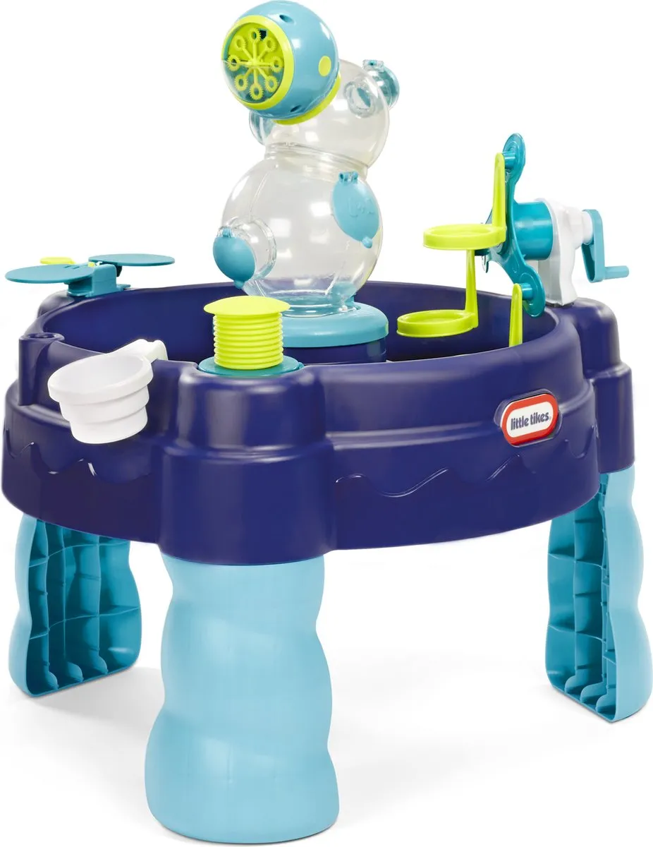 Little Tikes FOAMO 3-in-1 Watertafel met speelaccessoires speelgoed