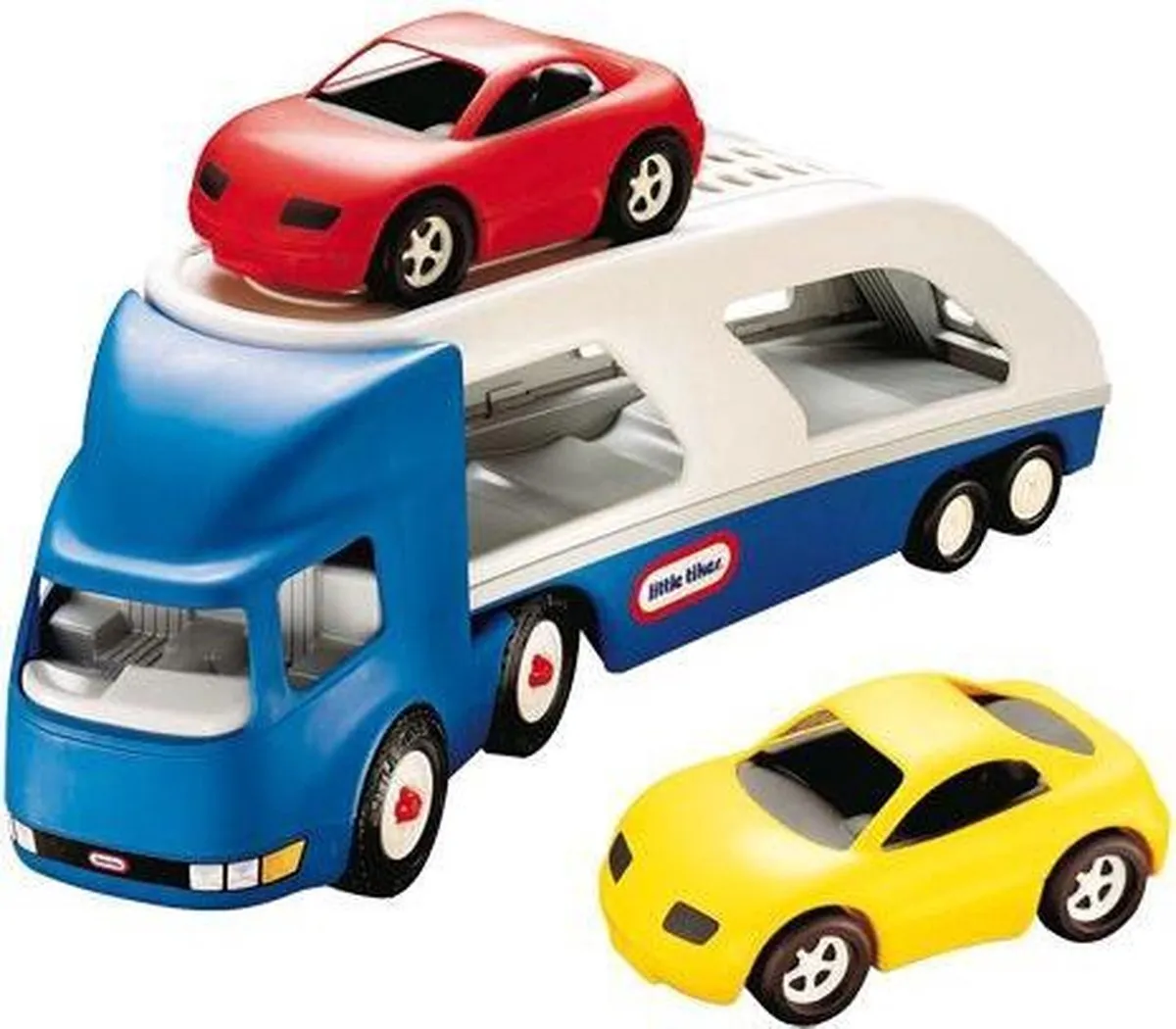 Little Tikes Grote Autotransporter speelgoed