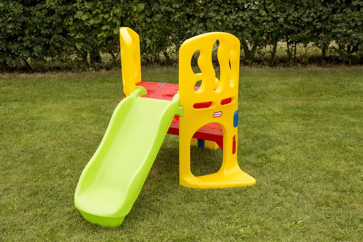 Little Tikes Hide & Seek Climber - Speeltoestel speelgoed