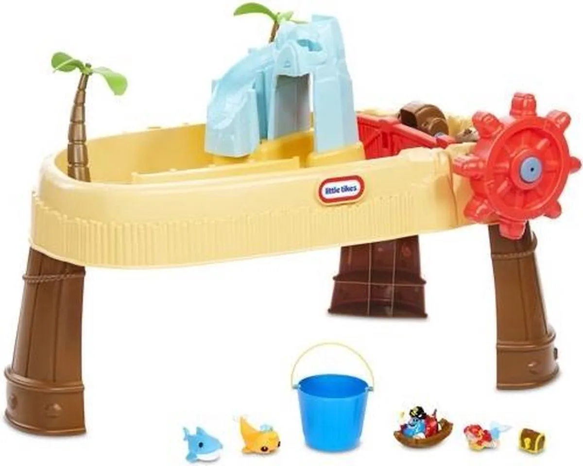 Little Tikes Island Wavemaker - Watertafel speelgoed