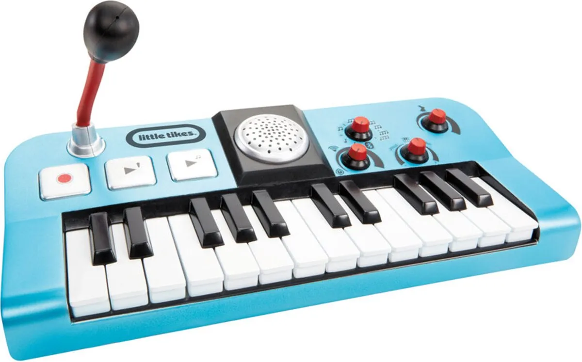 Little Tikes My Real Jam Keyboard - Speelgoedinstrument speelgoed