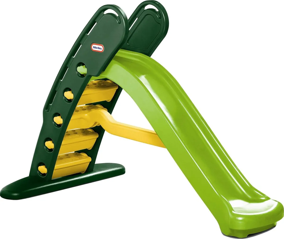 Little Tikes Reuze Glijbaan Evergreen - Groen speelgoed