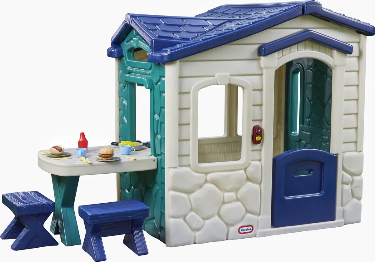 Little Tikes Speelhuis Picnick Jungle speelgoed