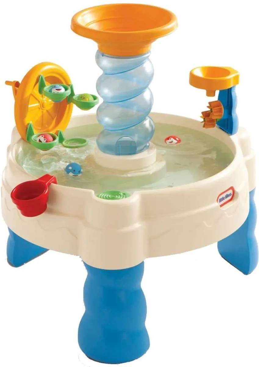 Little Tikes Spiralin' Seas Waterpark - Watertafel speelgoed