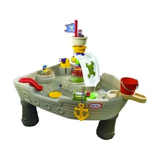 Little Tikes - Watertafel piraten speelgoed