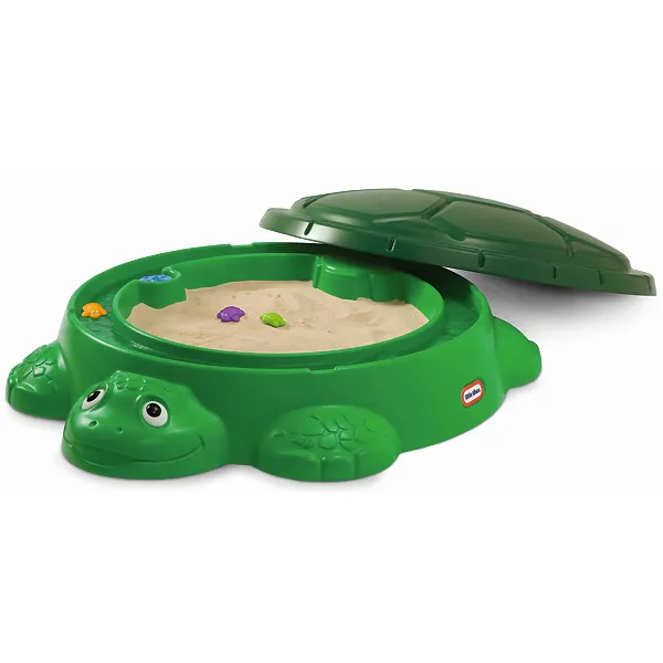 Little Tikes - Zandbak schildpad speelgoed