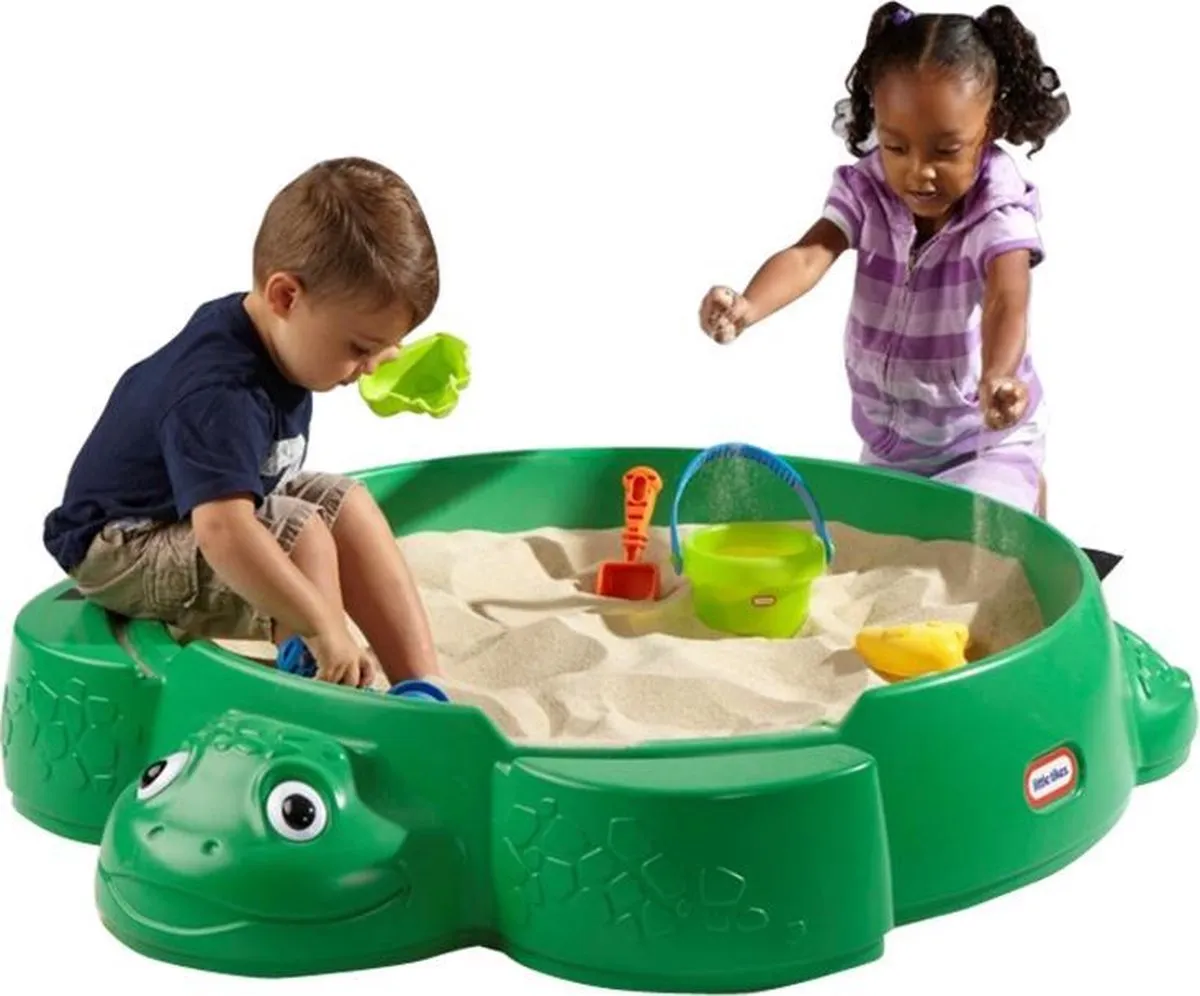 Little Tikes Zandbak Turtle speelgoed
