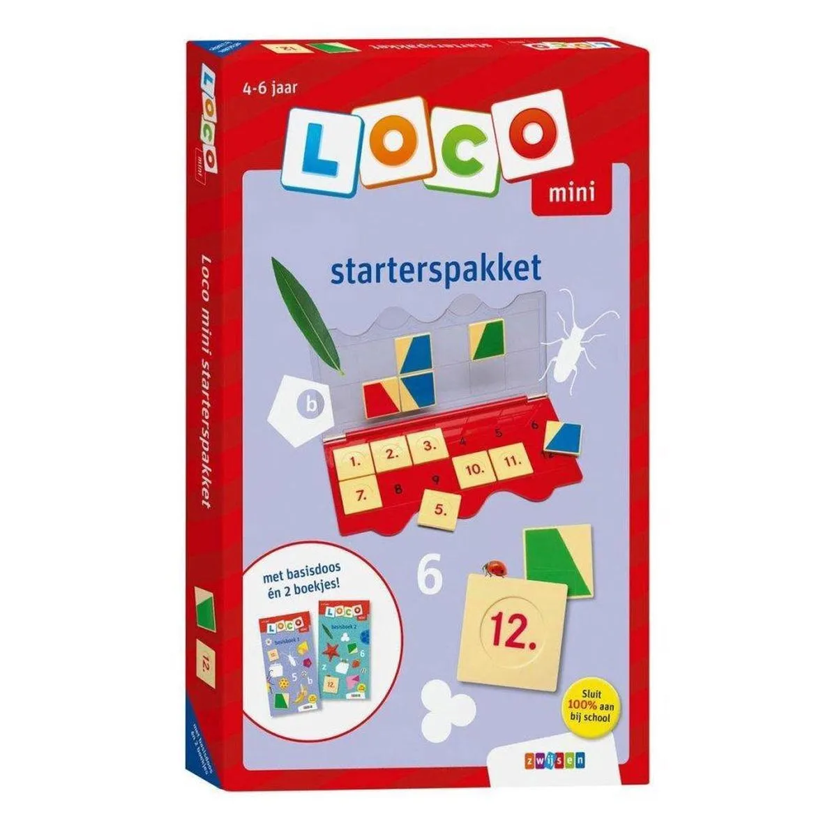 Loco Mini  -   Loco mini starterspakket speelgoed