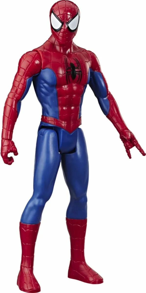 Marvel Avengers Titan Hero: Spider-Man - Speelfiguur (30cm) speelgoed