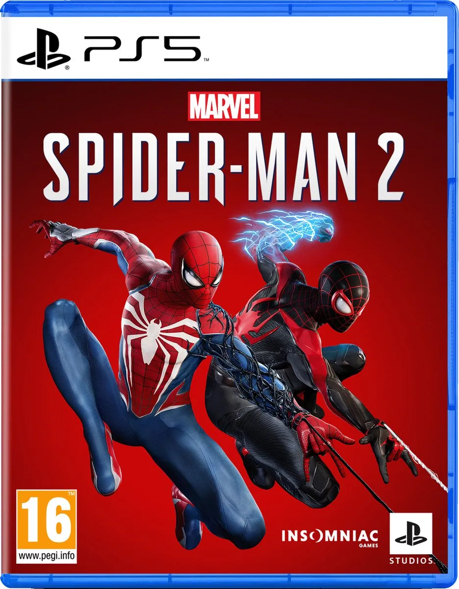 Marvel's Spider-Man 2 - PS5 speelgoed