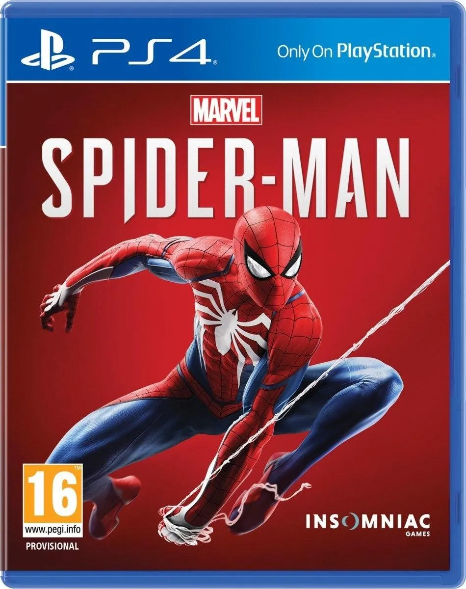 Marvel's Spider-Man - PS4 speelgoed