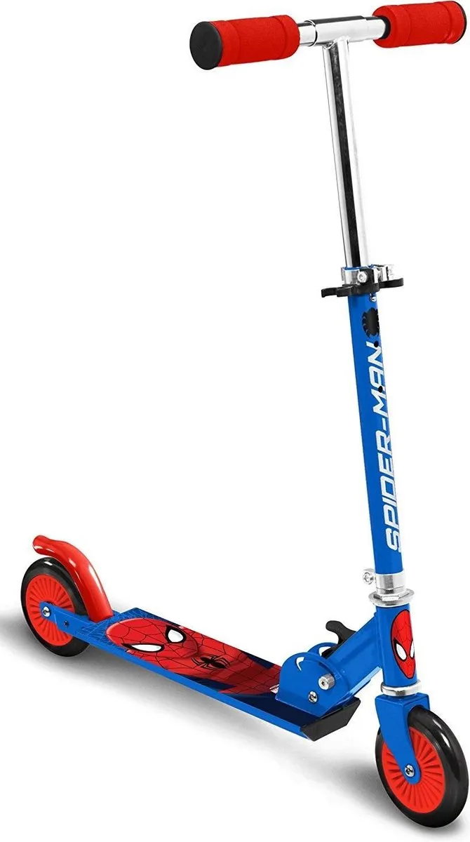 Marvel Spider-man - Step - Jongens - Blauw;Rood speelgoed