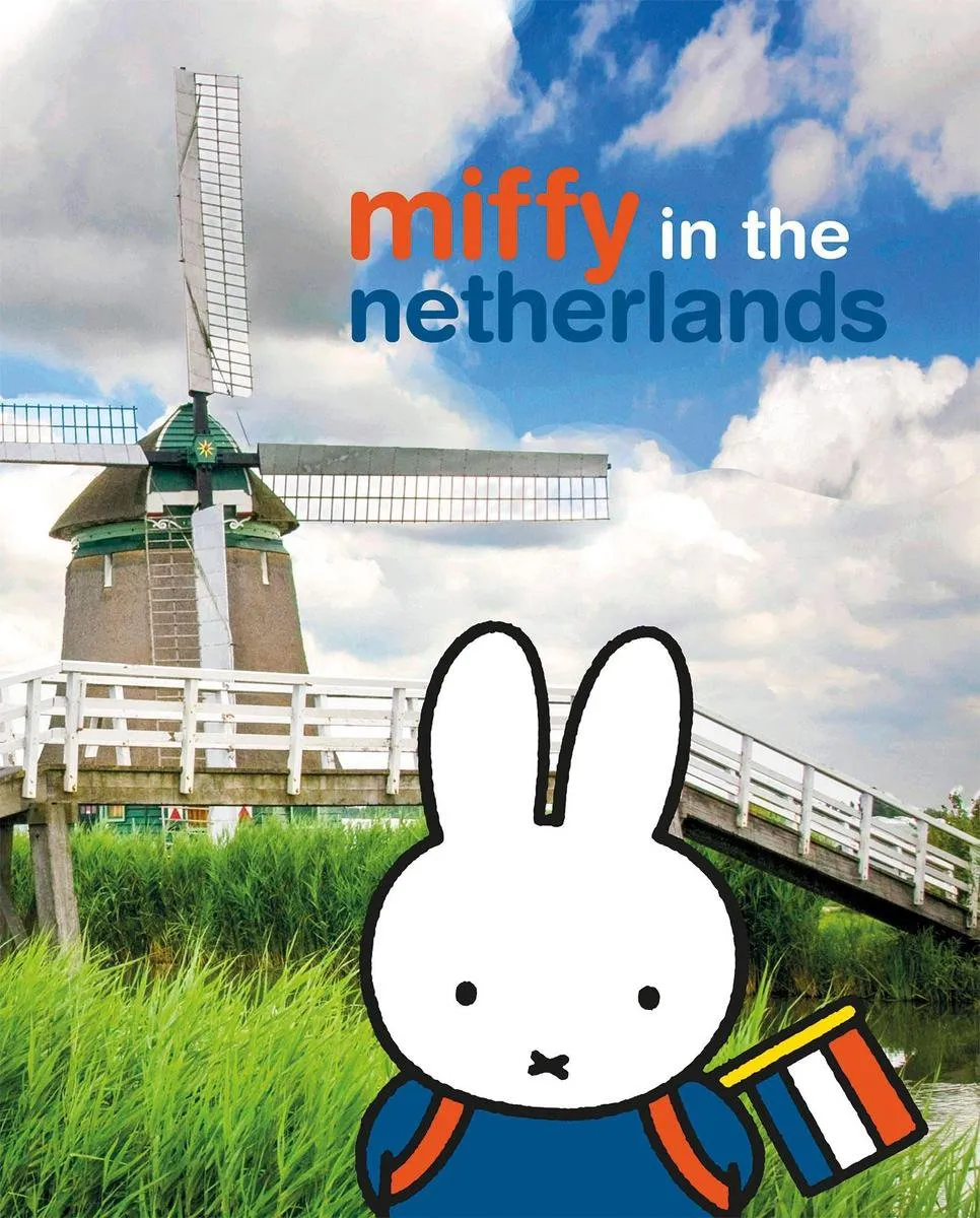 Miffy in the Netherlands speelgoed