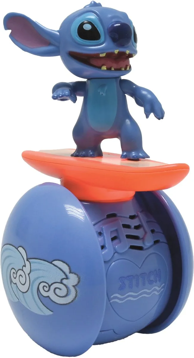 Mijn surfmaatje Stitch