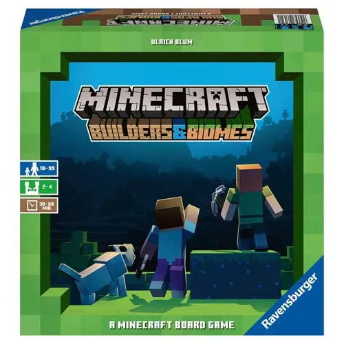Minecraft Bordspel speelgoed