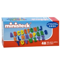 BigJogs Toys - Magneet letters