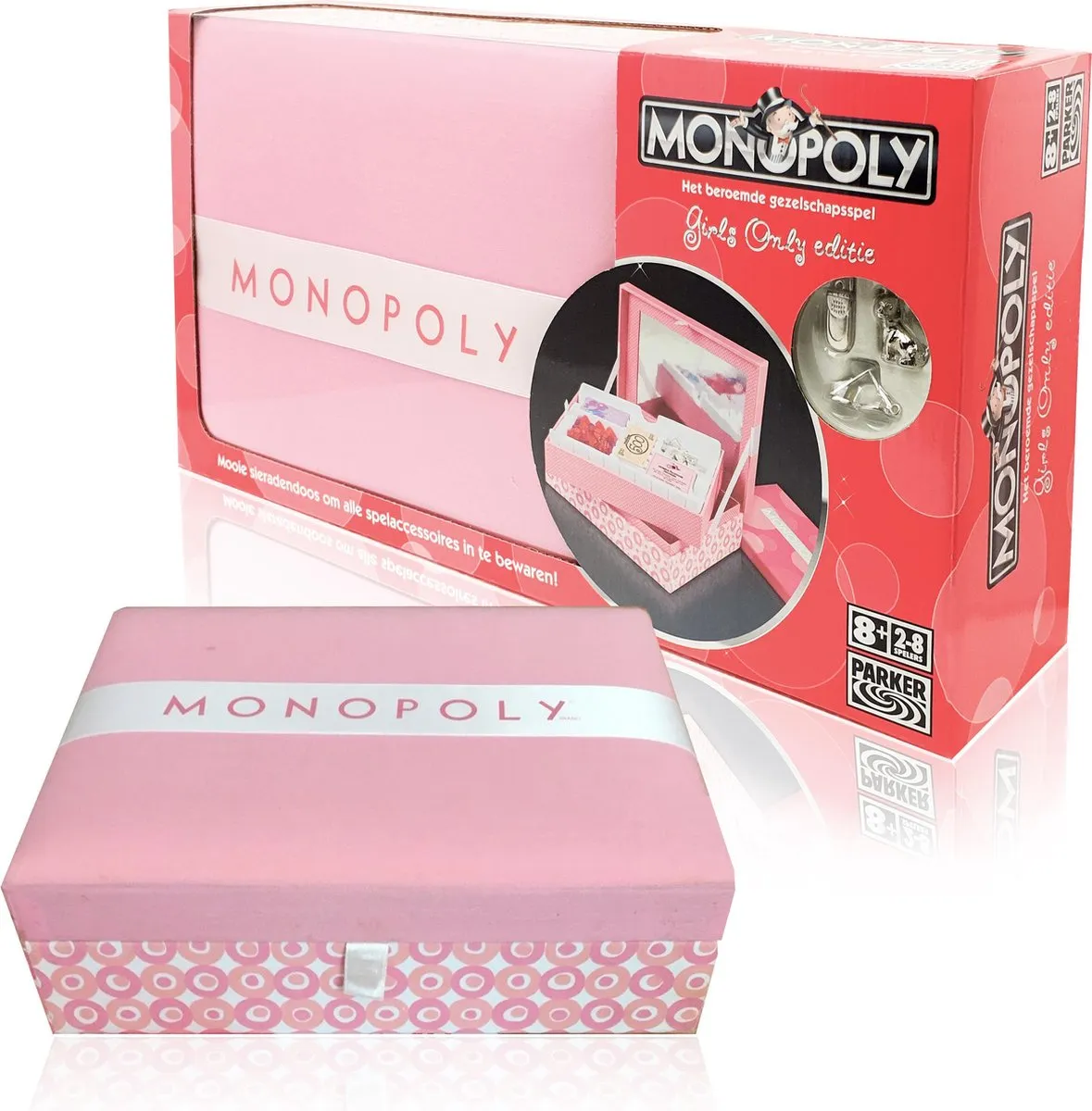 Monopoly Boutique speelgoed