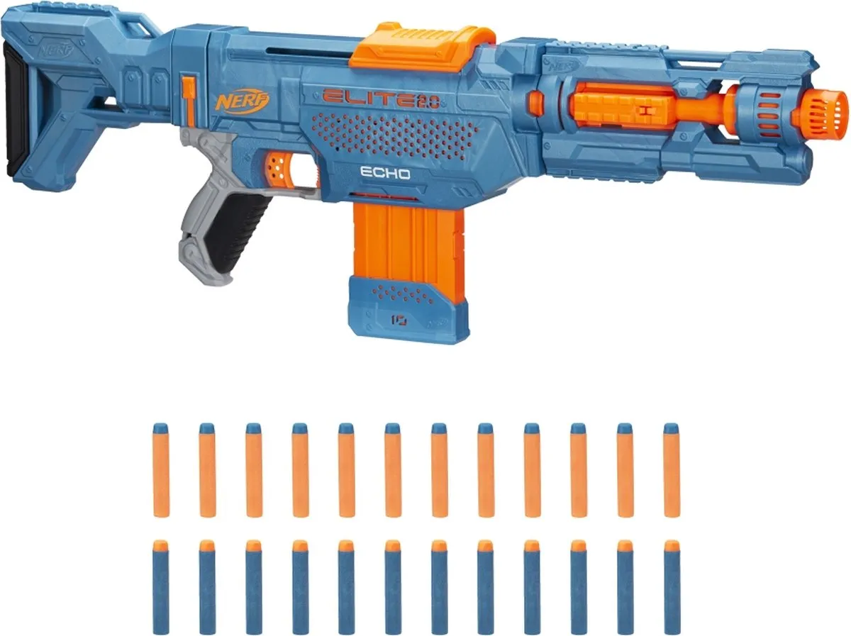 NERF Elite 2.0 Echo - Blaster speelgoed