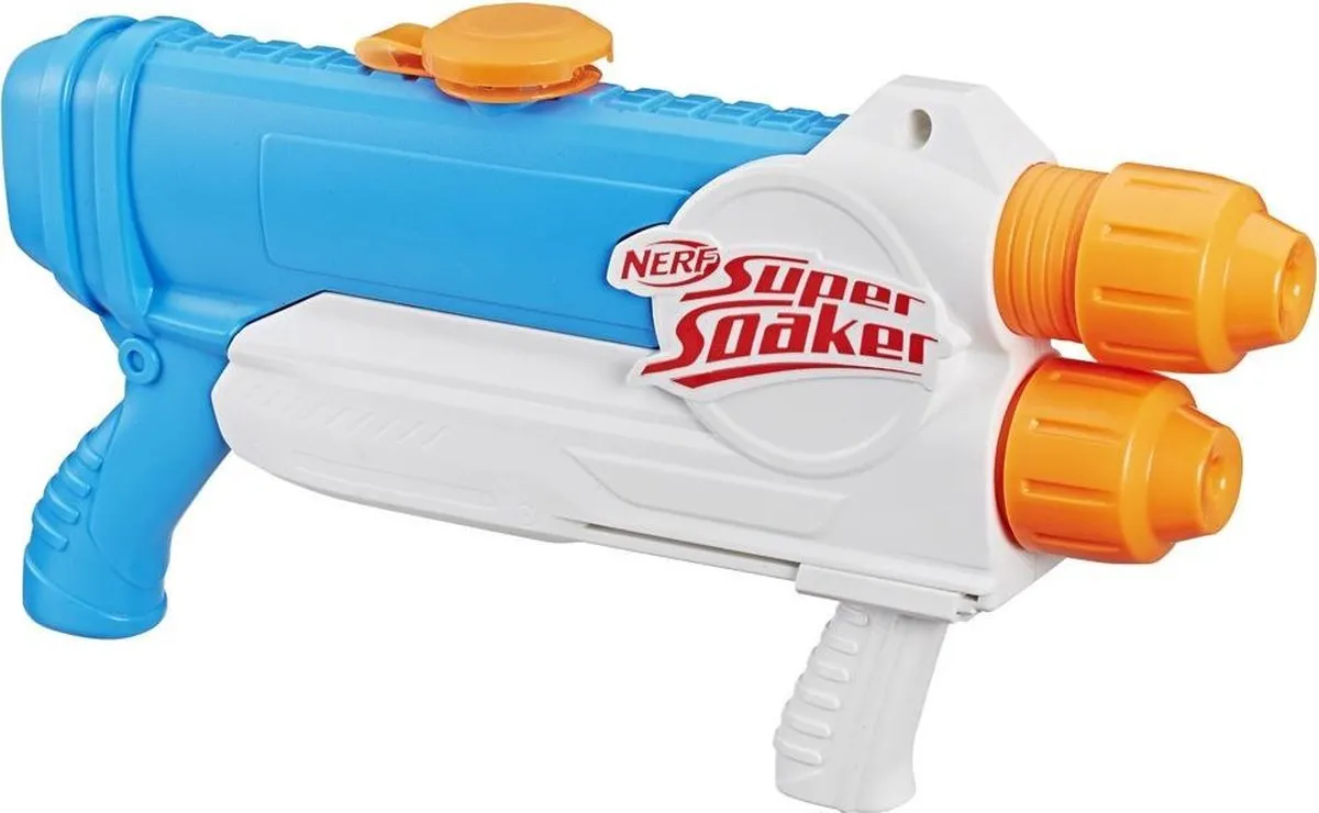 NERF Super Soaker Barracuda - Waterpistool speelgoed