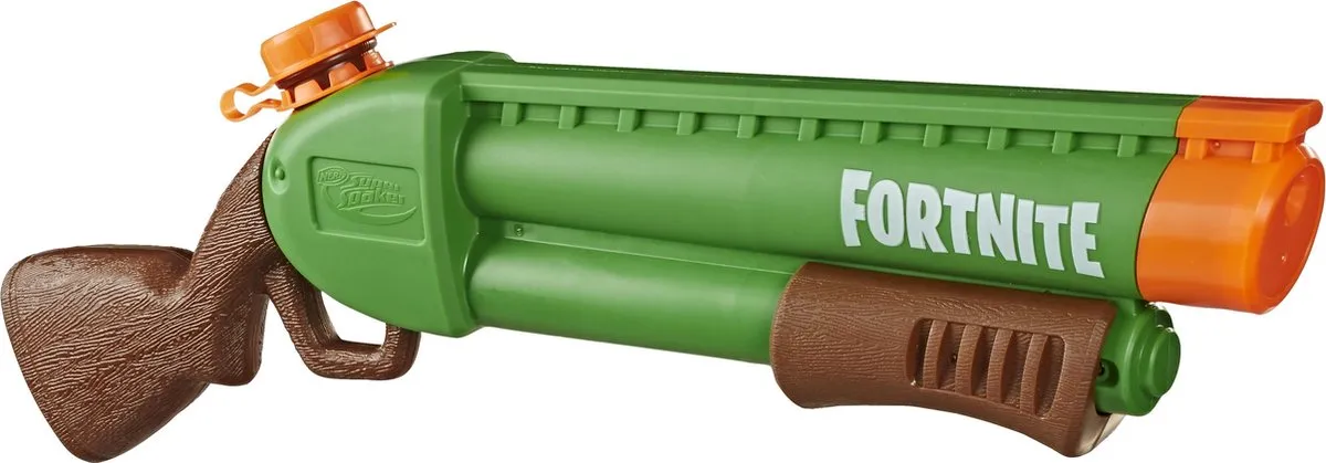NERF Super Soaker Fortnite Pump SG - Waterpistool speelgoed