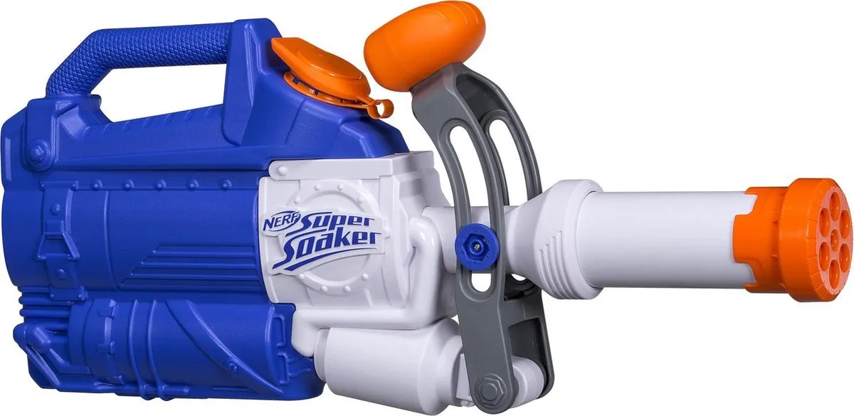 NERF Super Soaker Soakzooka - Waterpistool speelgoed