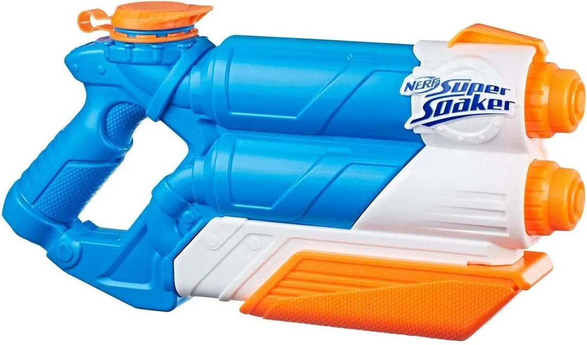 NERF Super Soaker Twin Tide - Waterpistool speelgoed