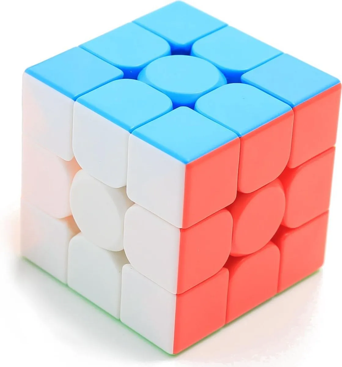 Nieuw! MoYu Speed Cube 3x3 - Verstelbaar - Magic cube - Puzzelkubus speelgoed