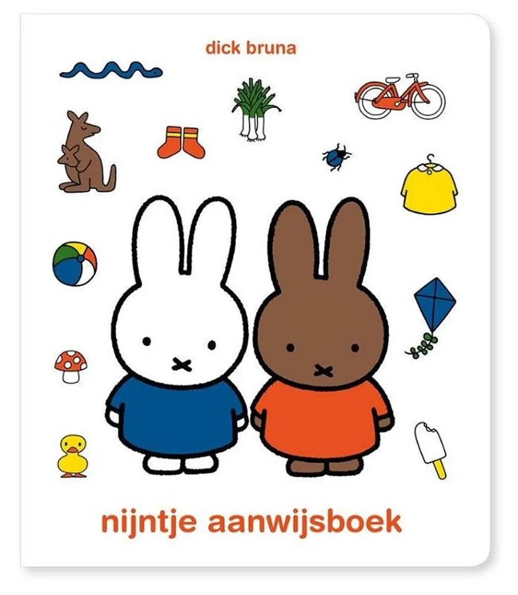 nijntje aanwijsboek speelgoed