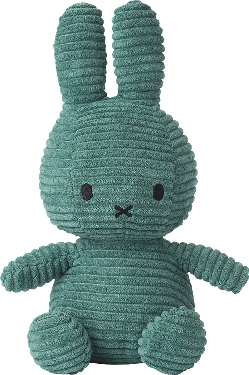 Nijntje Corduroy Groen - 24 cm - 9.5