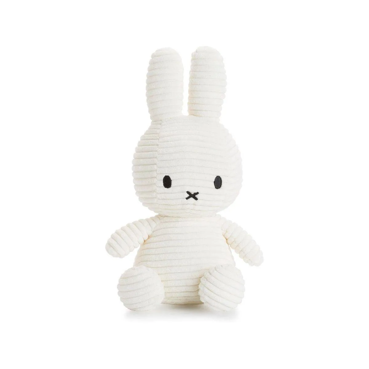 Nijntje Corduroy Offwhite - 24 cm - 9.5