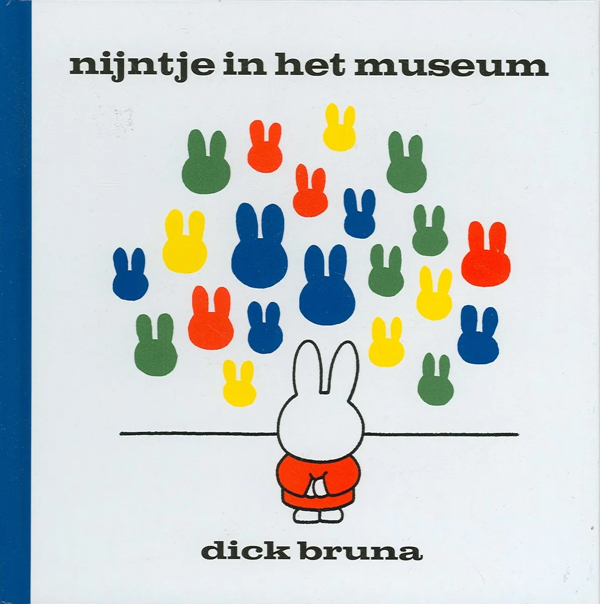 Nijntje in het museum speelgoed