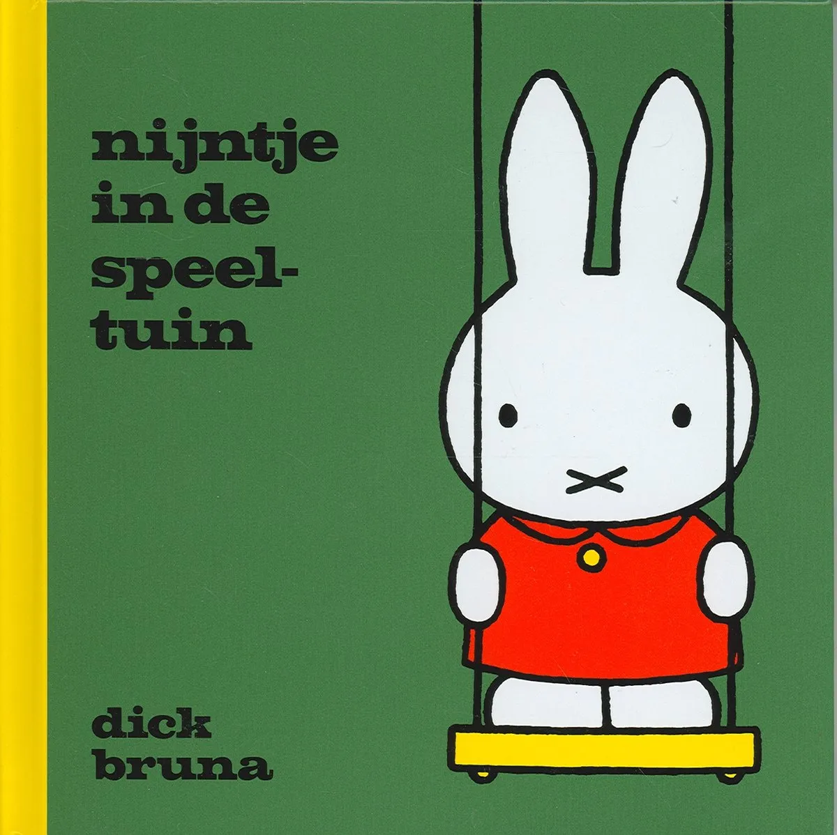 Nijntje - Nijntje in de speeltuin speelgoed
