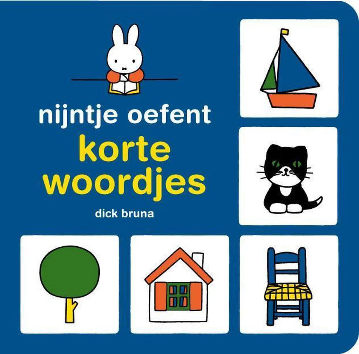 Nijntje oefent  -   nijntje oefent korte woordjes speelgoed