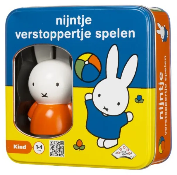 Nijntje - Nijntje verstoppertje spelen speelgoed