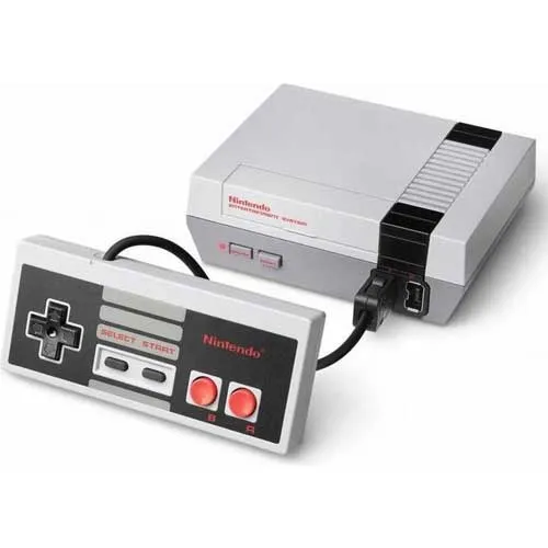 Nintendo Classic Mini NES speelgoed