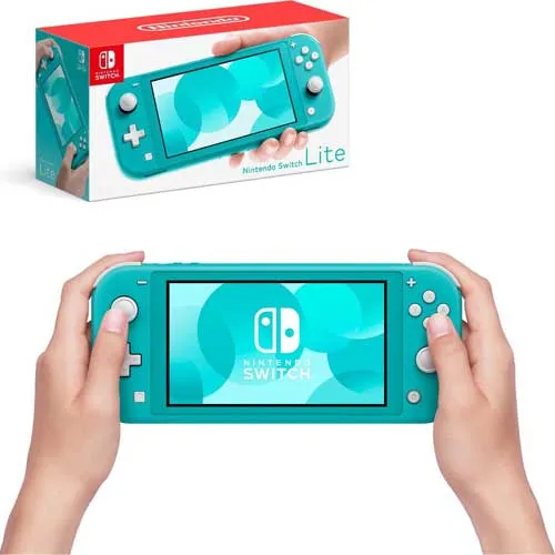 Nintendo Siwtch Lite Console speelgoed
