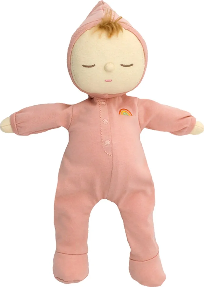 Olli Ella - Dozy Dinkum Doll Moppet - Pop - Knuffel - Speelpop speelgoed