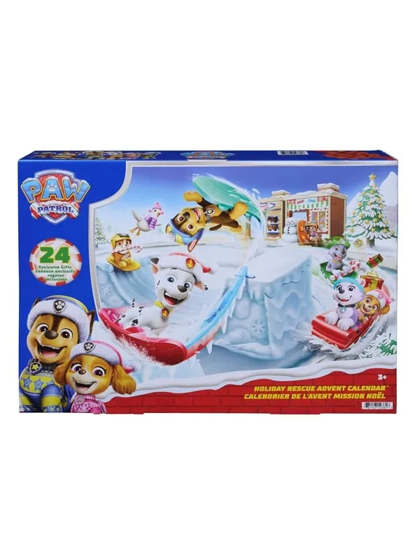 Paw Patrol Advent Calendar 2026 speelgoed