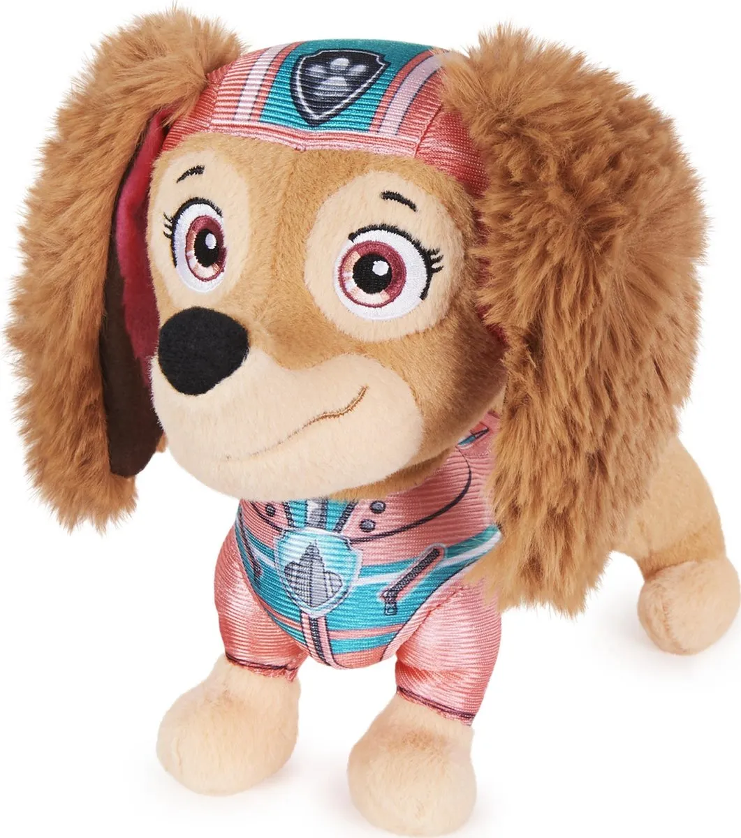 PAW Patrol De Film - Liberty - Knuffel - 20 cm speelgoed