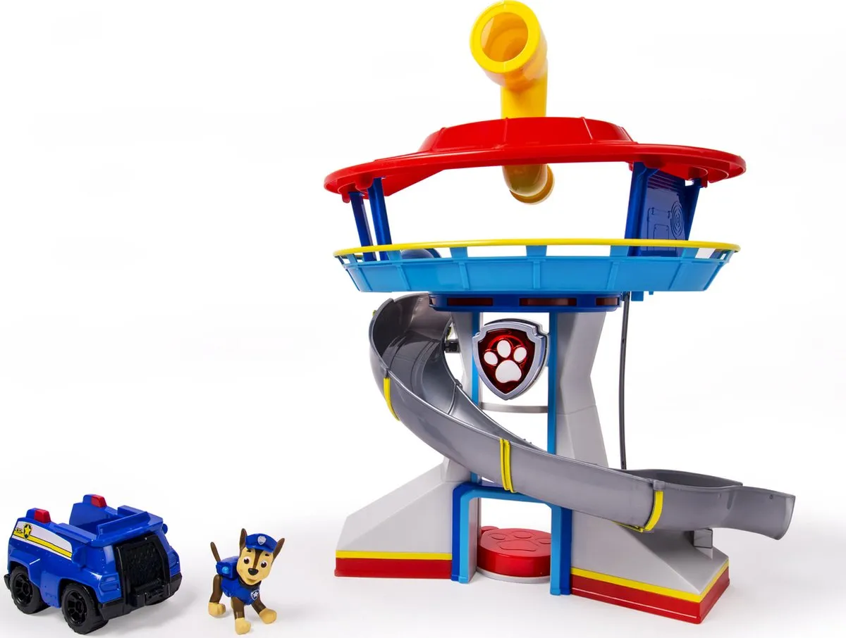 PAW Patrol - Hoofdkwartier Speelset speelgoed