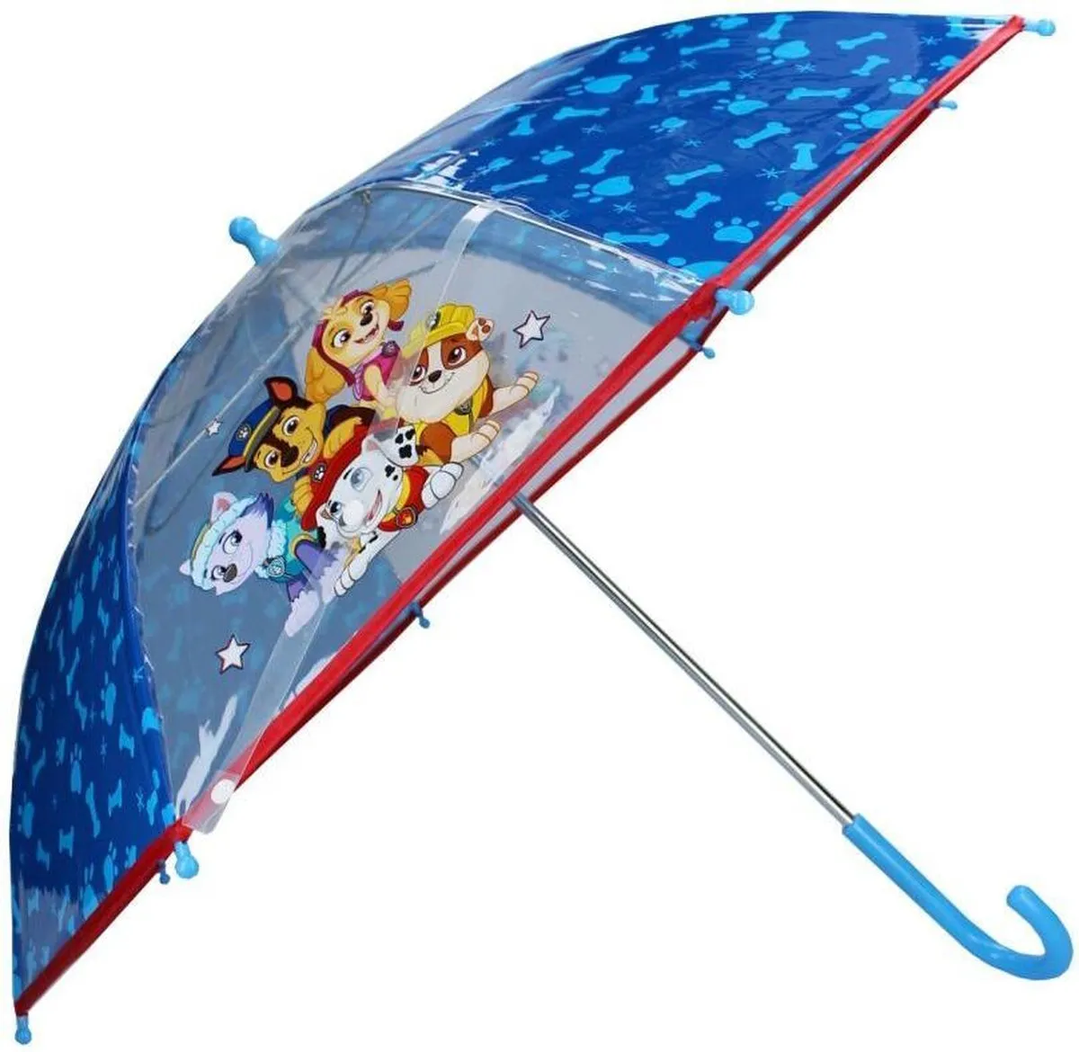 PAW Patrol - Paraplu - Umbrella Party - 78 cm - Blauw speelgoed