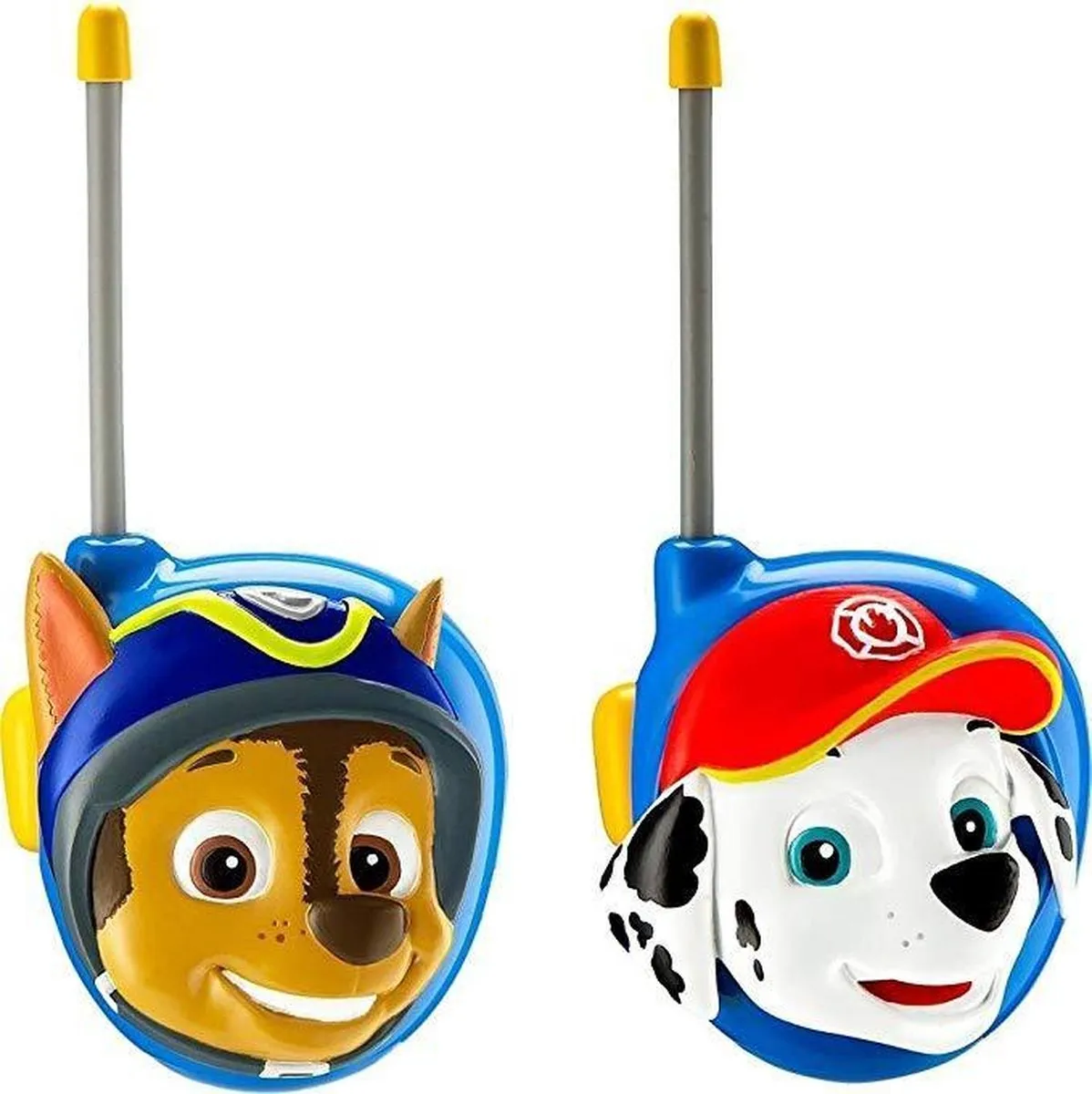 Paw Patrol Walkie Talkies speelgoed | Nickelodeon speelgoed