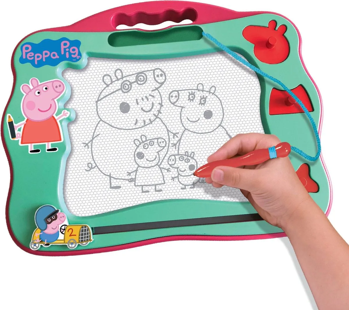 Peppa Pig - Magnetisch Tekenbord speelgoed