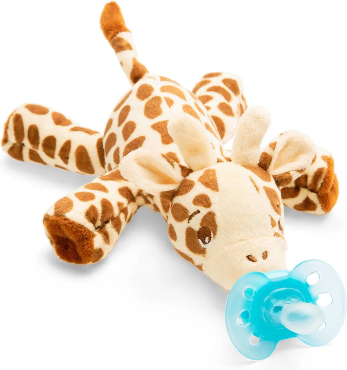 Philips Avent Fopspeen Knuffel - 0-6 Maanden - Girafje speelgoed