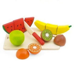 Pintoy - Fruit snij set