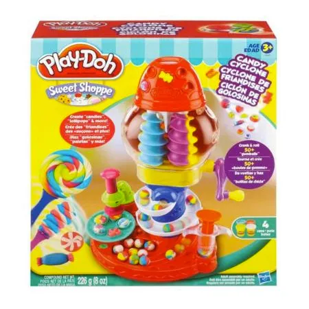Play-Doh - Snoepmachine speelgoed