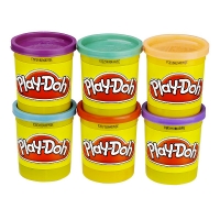 Play-Doh - Heldere kleuren