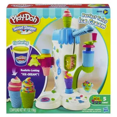 Play-Doh - Softijs machine